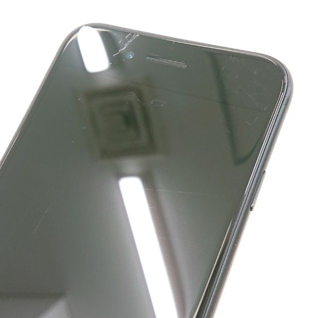 iPhoneSE ��2���� 64GB au �֥�å� c18456