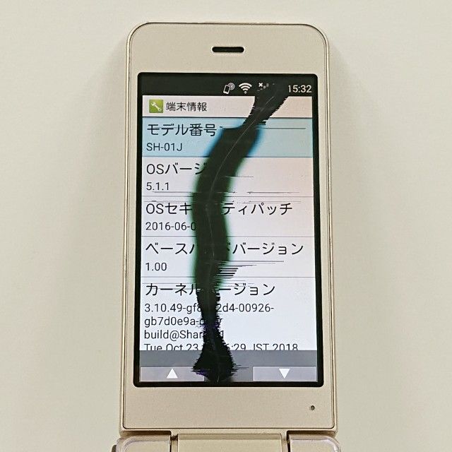 �ڥ�����ʡ�AQUOS �������� SH-01J �ɥ��� ������� c23153
