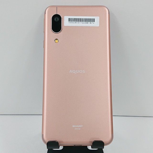 AQUOS sense3 basic SHV48 au �饤�ȥ��åѡ� c17812