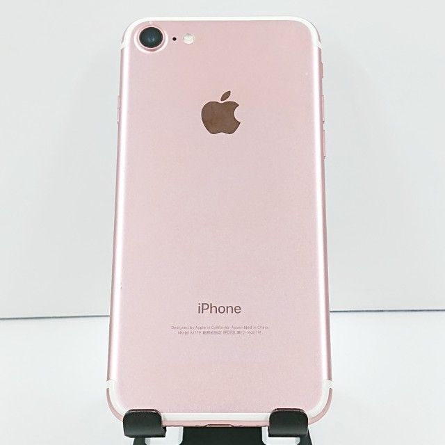 iPhone7 128GB au ������������� c19052
