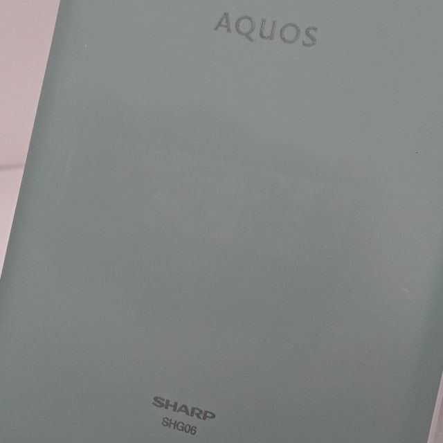 AQUOS wish SHG06 au ���꡼�֥��꡼�� c20857
