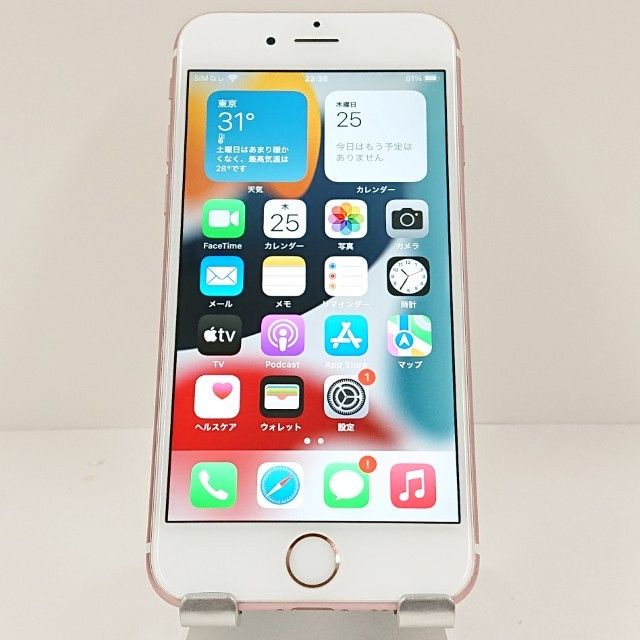 iPhone6s 16GB SoftBank  c14835