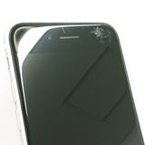 iPhoneSE ��2���� 64GB �ɥ��� �ۥ磻�� c23231