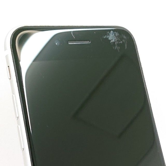 iPhoneSE ��2���� 64GB �ɥ��� �ۥ磻�� c23231