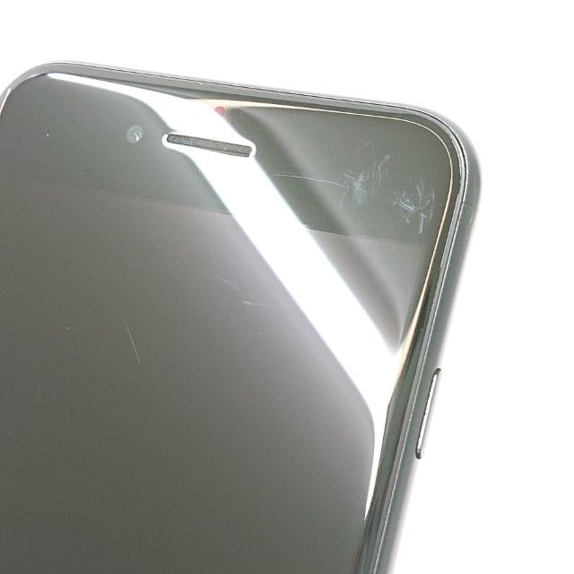 iPhoneSE ��2���� 64GB au �֥�å� c18885