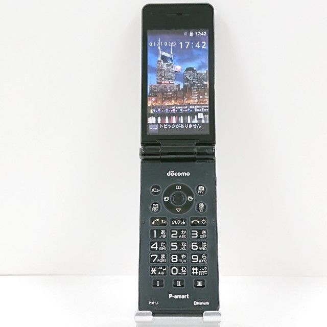 P-smart �������� P-01J �ɥ��� �֥�å� c23109