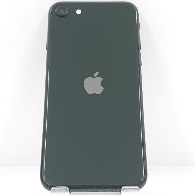iPhoneSE ��2���� 64GB �ɥ��� �֥�å� c22939