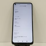 Redmi Note 9T 64GB A001XM SoftBank c17152