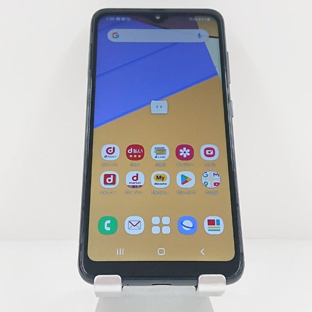 Galaxy A21 SC-42A �ɥ��� �֥�å� c19393