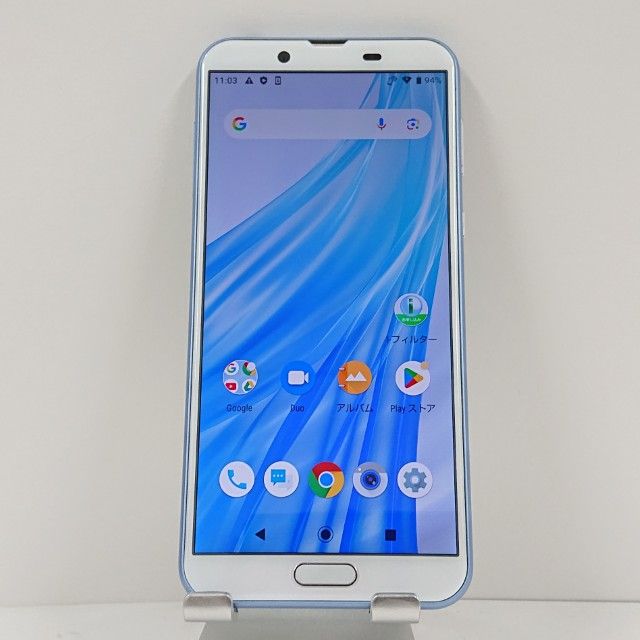 AQUOS sense2 SH-M08（SIMフリー） 商品一覧｜ムスビー【中古