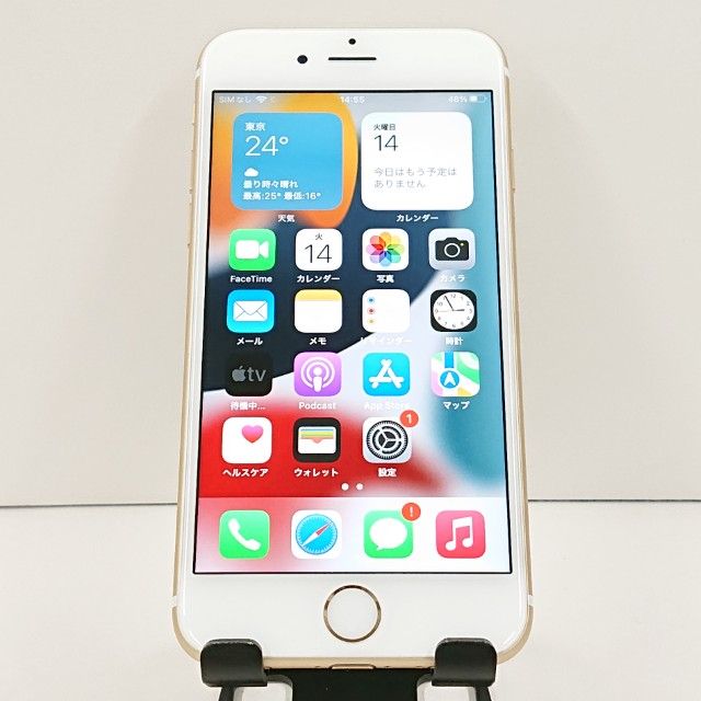 iPhone6s 64GB SoftBank ������� c18560