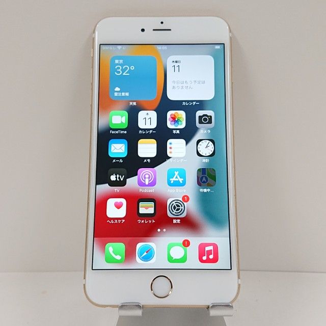 iPhone6s Plus 16GB SoftBank  c14422