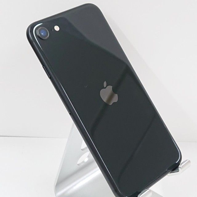 iPhoneSE ��2���� 64GB au �֥�å� c21070