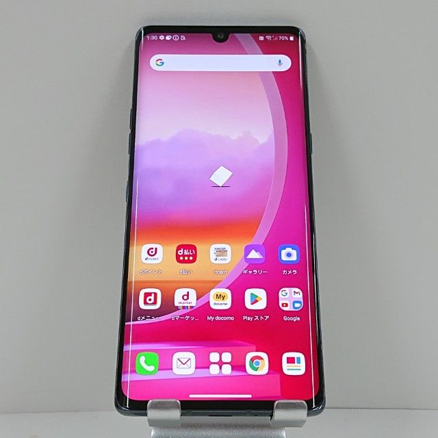 LG VELVET L-52A ɥ 饰졼 c15202