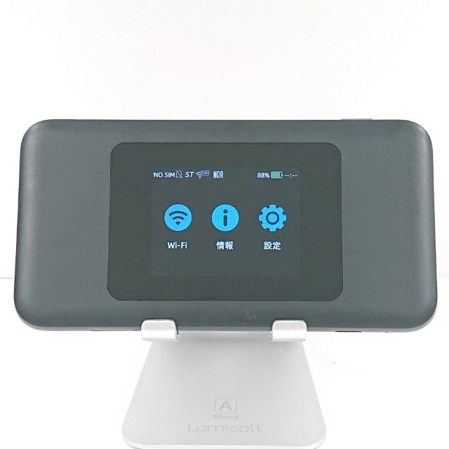 Speed Wi-Fi DOCK 5G 01 CPS01 UQ �֥�å� c19151
