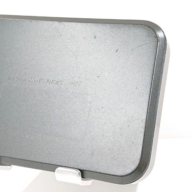 Speed Wi-Fi NEXT W07 SHD31 au �֥�å� c22371