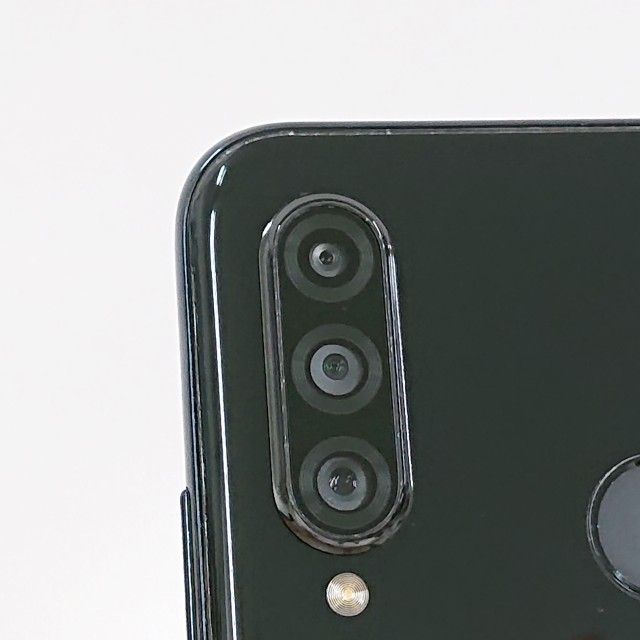 HUAWEI P30 lite MAR-LX2J SIM�ե꡼ �ߥåɥʥ��ȥ֥�å� c22113