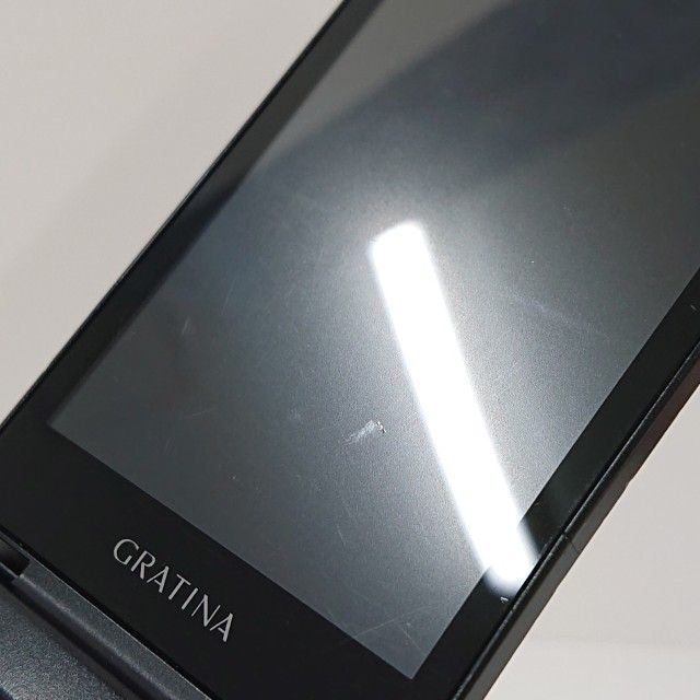 GRATINA KYF42 au �֥�å� c20673