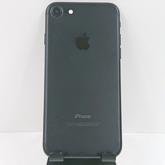 iPhone7 32GB au �֥�å� c21098