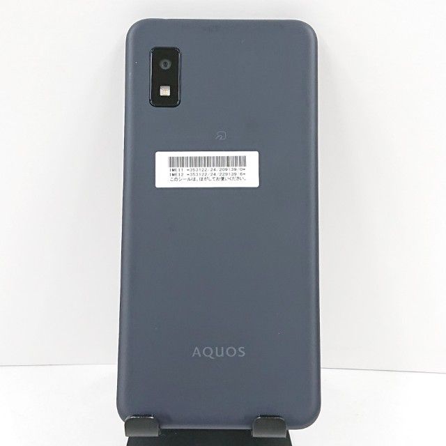 AQUOS wish3 A302SH Y!mobile �֥�å� c17809