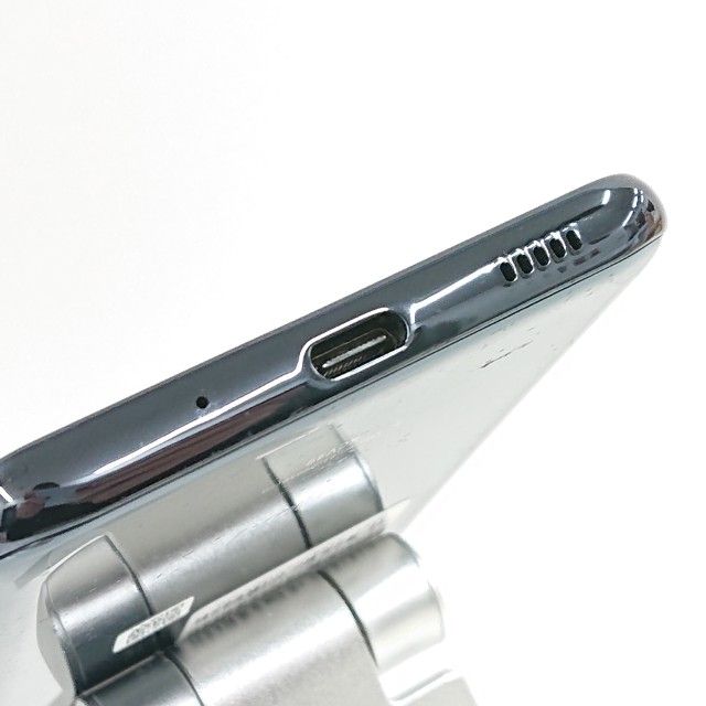 Galaxy A21 ����ץ� SCV49 au �֥�å� c17464