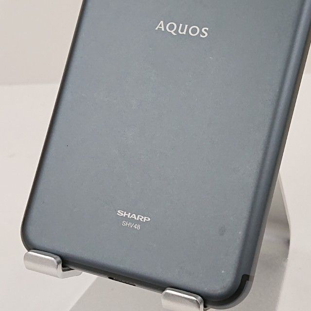 AQUOS sense3 basic SHV48 au �֥�å� c18269