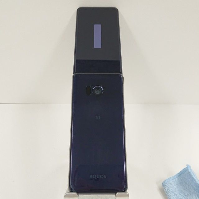 AQUOS �������� SH-01J �ɥ��� �֥롼�֥�å� c20423