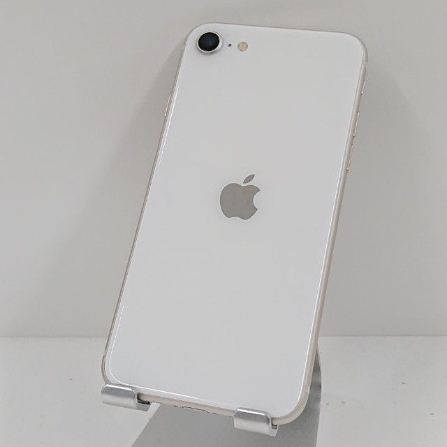 iPhoneSE ��3���� 64GB au �������饤�� c18204