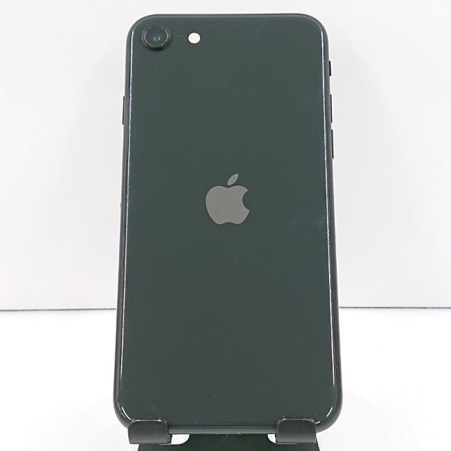 iPhoneSE ��2���� 64GB �ɥ��� �֥�å� c19009