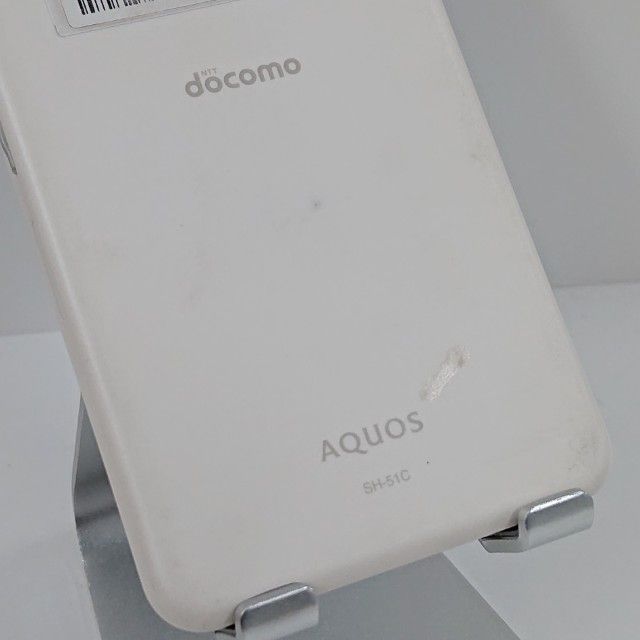AQUOS wish2 SH-51C �ɥ��� �ۥ磻�� c17073