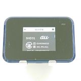 Speed Wi-Fi NEXT W07 SHD31 au �֥�å� c22037