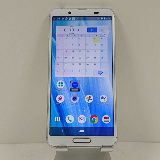 AQUOS sense3 SH-02M（NTTドコモ） 商品一覧｜ムスビー【中古