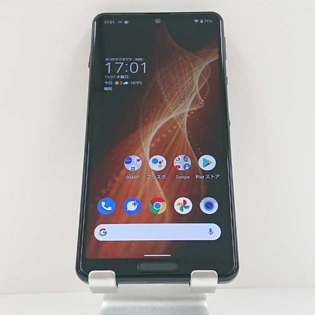 AQUOS sense5G SHG03 au ֥å c15688