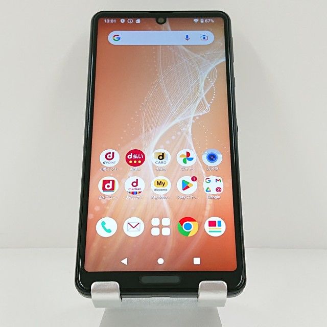 AQUOS sense4 SH-41A �ɥ��� �֥�å� c21894