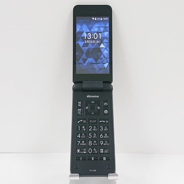 DIGNO �������� �١����å� KY-41B �ɥ��� �֥�å� c22145