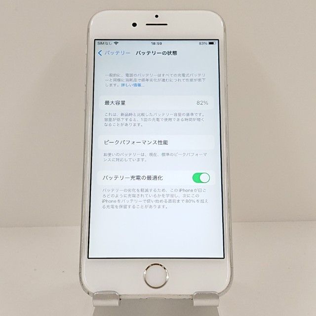 iPhone6s 16GB SIM�ե꡼ ����С� c19281