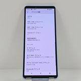 Xperia 10 V SOG11 au ��٥���� c22675