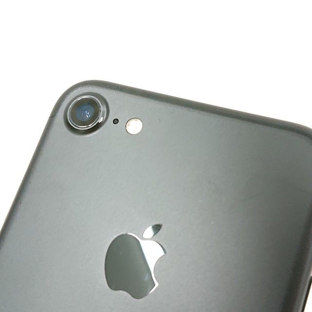 iPhone7 32GB au �֥�å� c16723