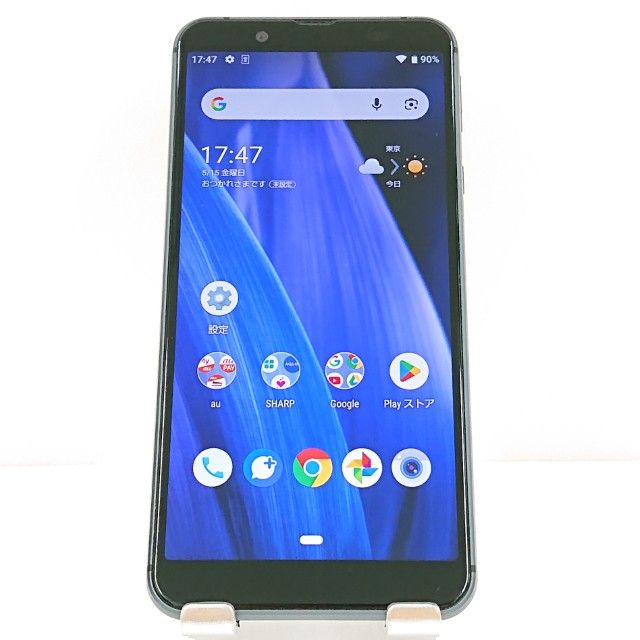AQUOS sense3 basic SHV48 au �֥�å� c19832