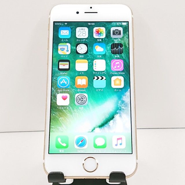 iPhone6s 32GB SIM�ե꡼ ������� c19356