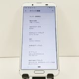 AQUOS sense3 SH-02M �ɥ��� ����С��ۥ磻�� c20077