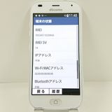 �餯�餯���ޡ��ȥե��� F-42A �ɥ��� �ۥ磻�� c22880