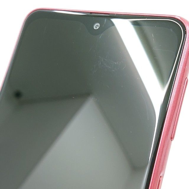 Galaxy A23 5G SCG18 au å c15173