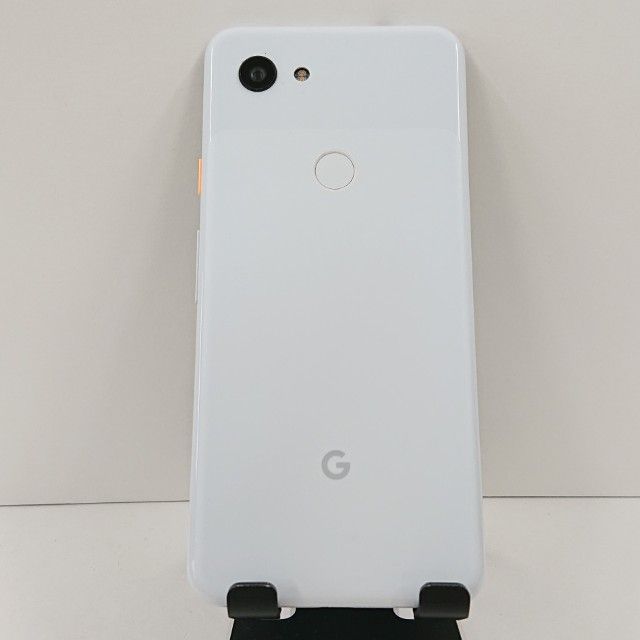 Google Pixel 3a SoftBank ���ꥢ�꡼�ۥ磻�� c17801