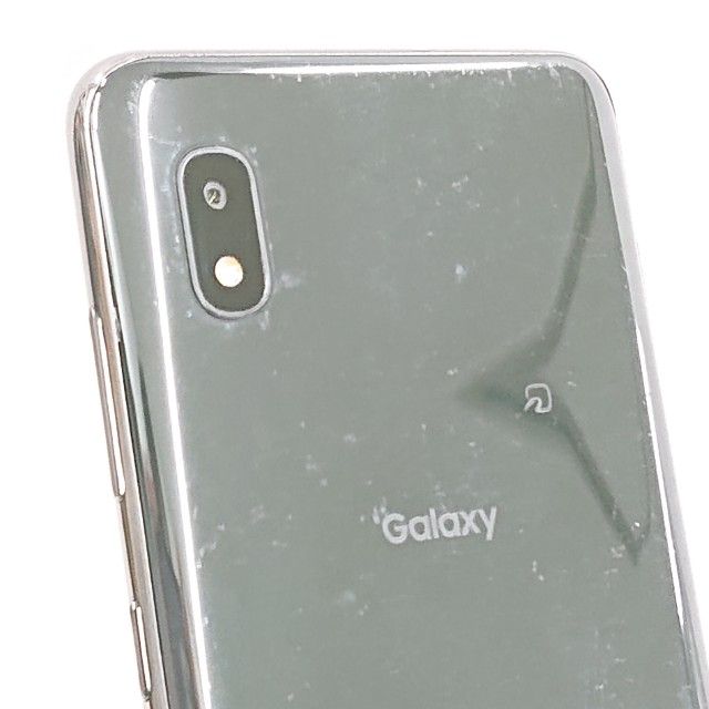 Galaxy A20 SCV46 au �֥�å� c22517