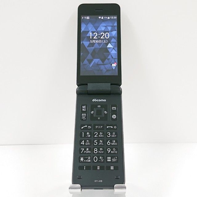 DIGNO �������� �١����å� KY-41B �ɥ��� �֥�å� c19725