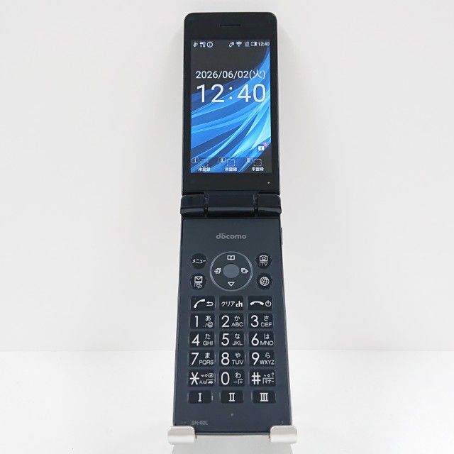AQUOS �������� SH-02L �ɥ��� �֥�å� c20390