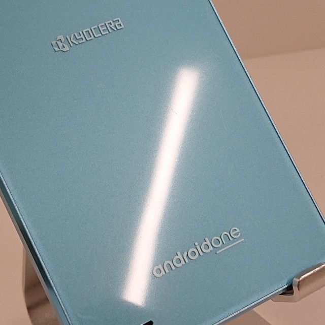 Android One X3 X3-KC Y!mobile �饤�ȥ֥롼 c17643