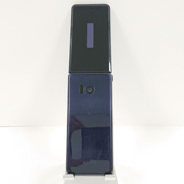 AQUOS �������� SH-01J �ɥ��� �֥롼�֥�å� c21999