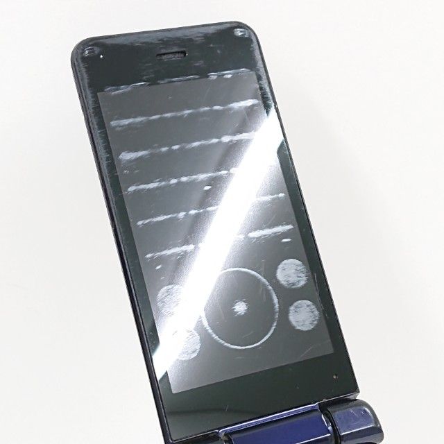 AQUOS �������� SH-01J �ɥ��� �֥롼�֥�å� c20735